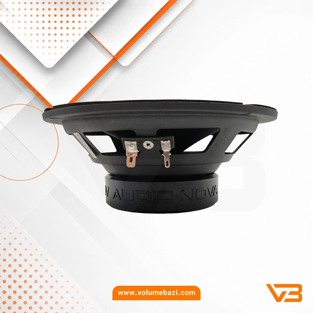 کامپوننت خودرو آدیو نوا مدل Troy CS-162P سایز 6.5 اینچ – بسته دو عددی — تصویر ۴
