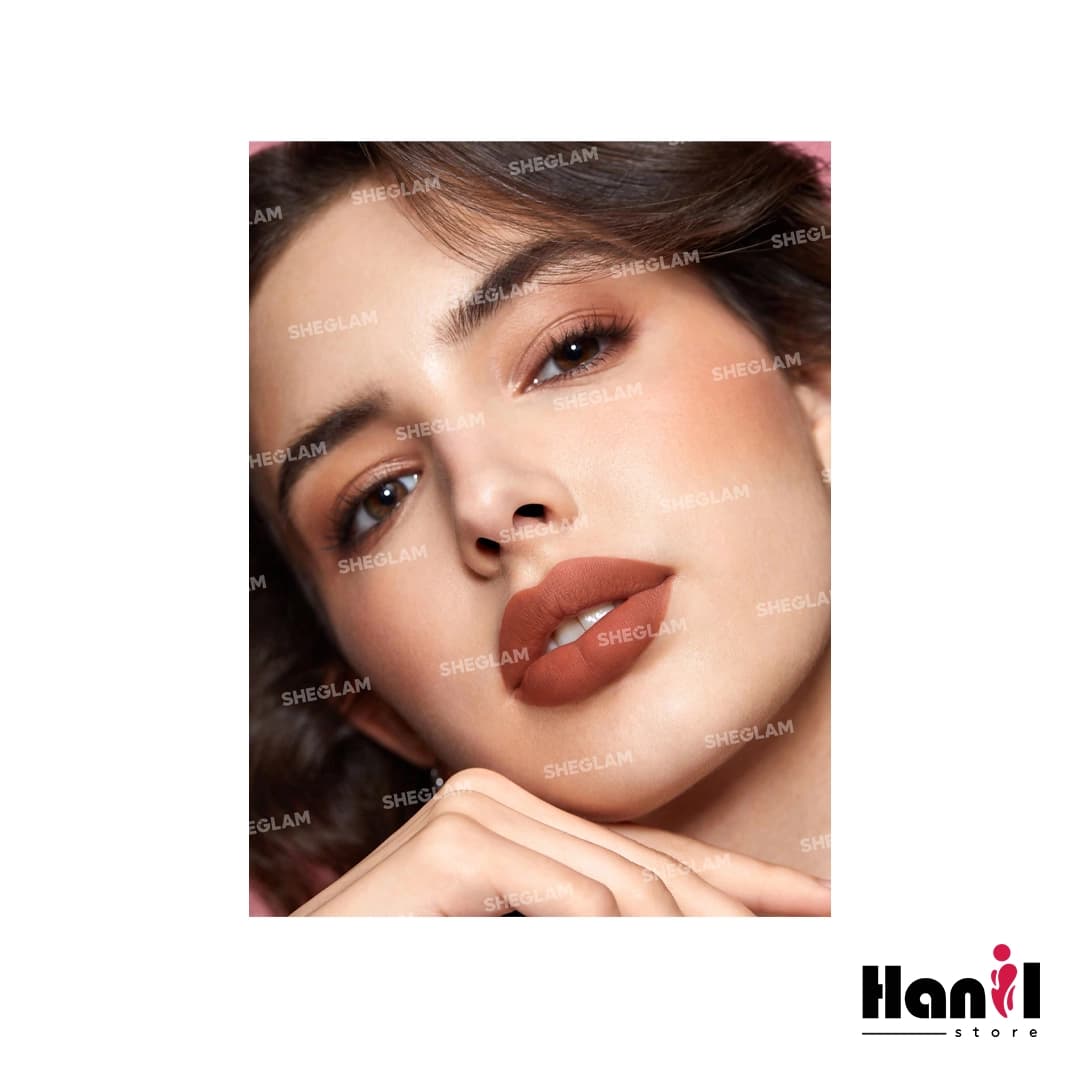 رژلب مات Matte Allure Lipstick رنگ Neutral Territory — تصویر ۲