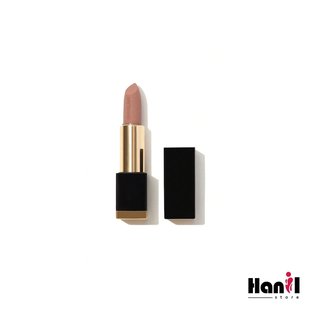 رژلب مات Matte Allure Lipstick رنگ 101 Chic