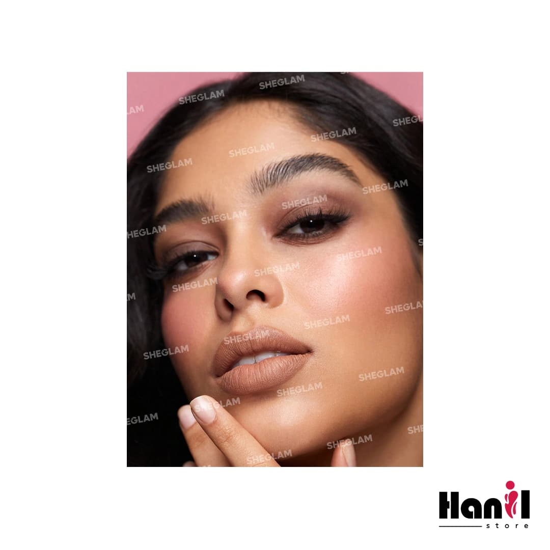 رژلب مات Matte Allure Lipstick رنگ 101 Chic — تصویر ۳