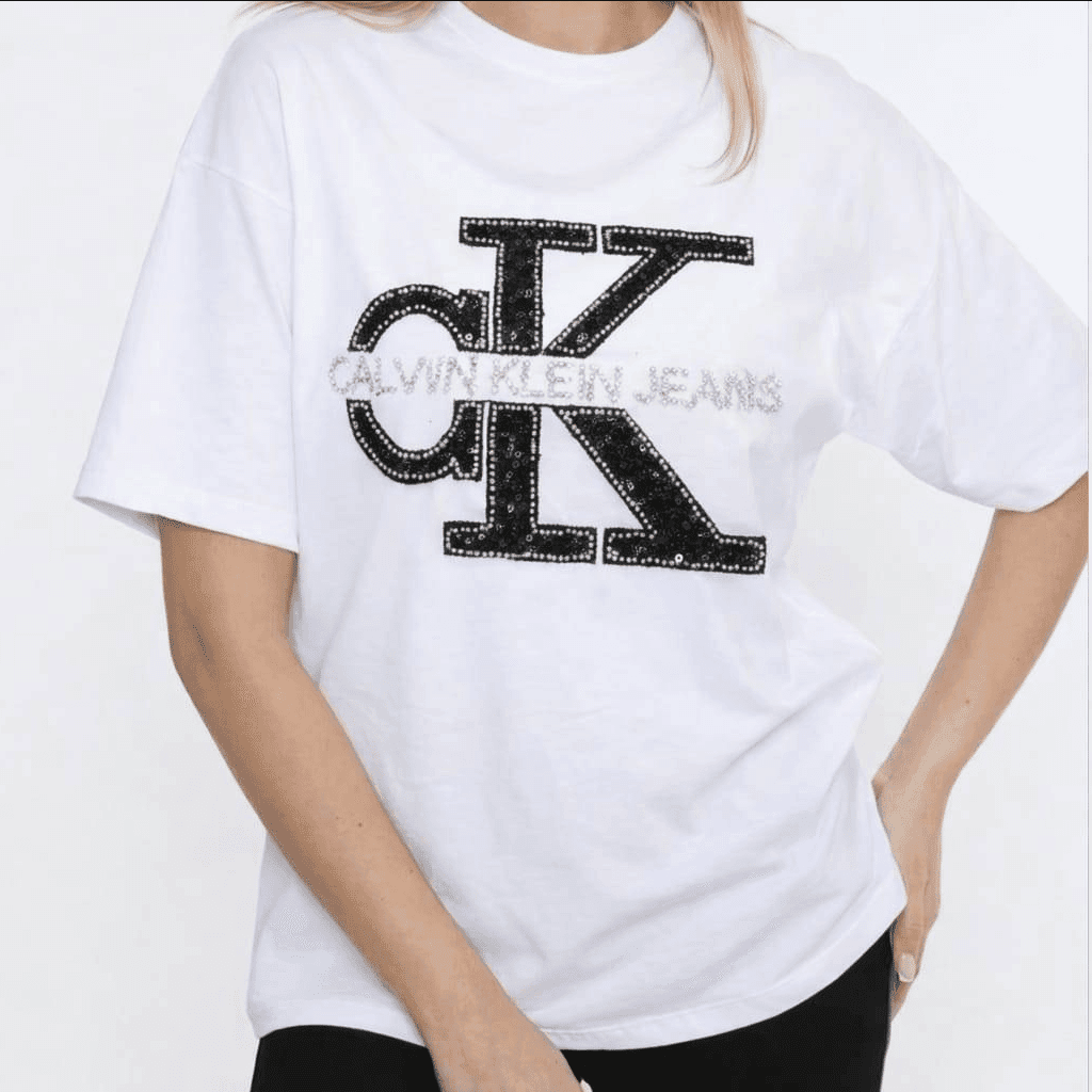 تیشرت CK برند Mint (رنگ S، M و L)