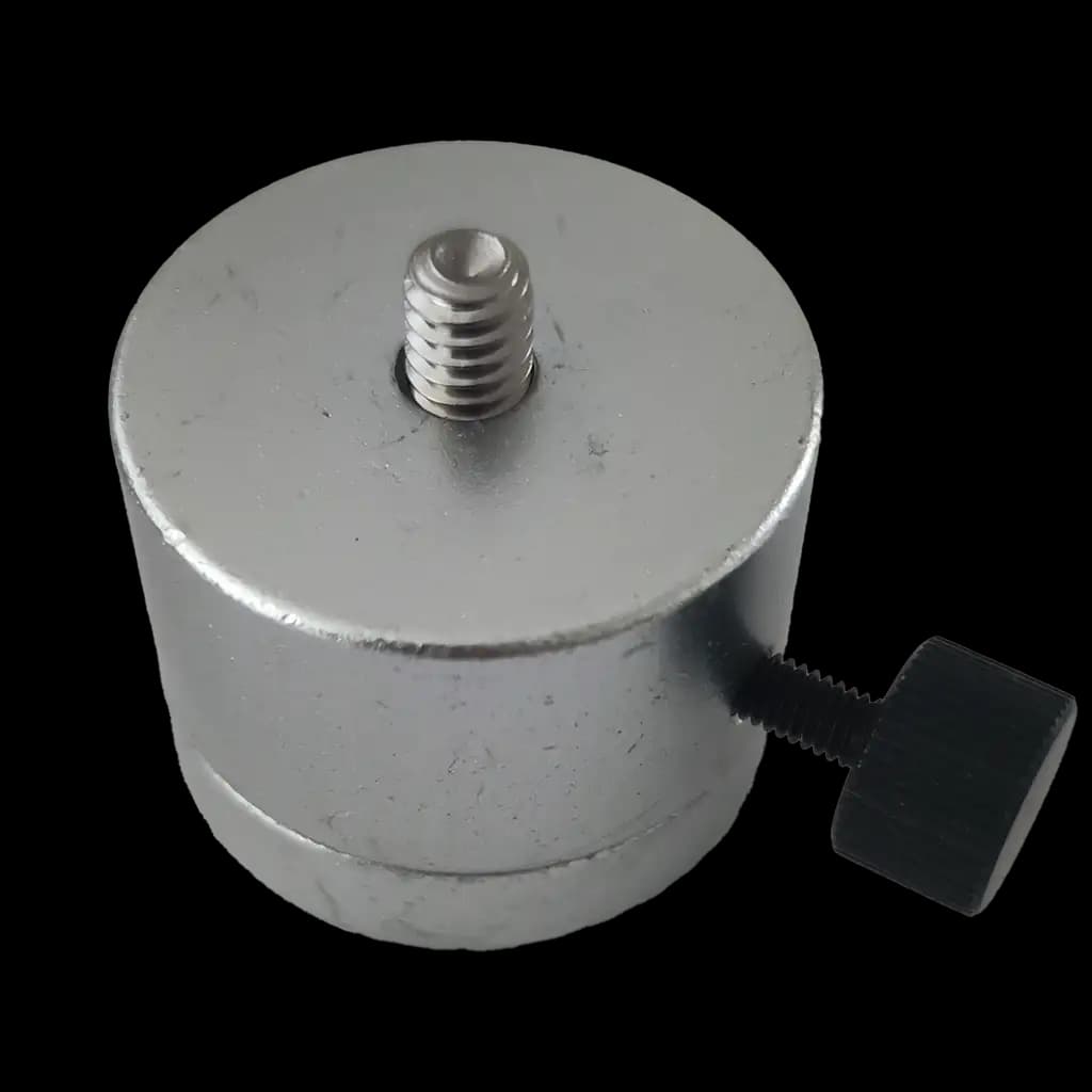 پیچ تبدیل رزوه پایه دوربین 5/8 به 1/4 اینچ ژئولیزر GEOLASER