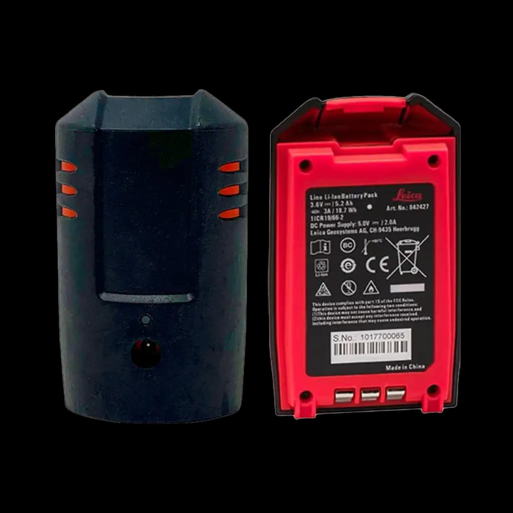 باتری تراز لیزری لایکا Leica Lino Battery Pack