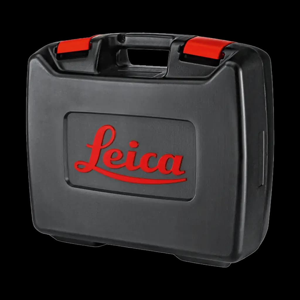 جعبه حمل تراز لیزری لایکا Leica Lino