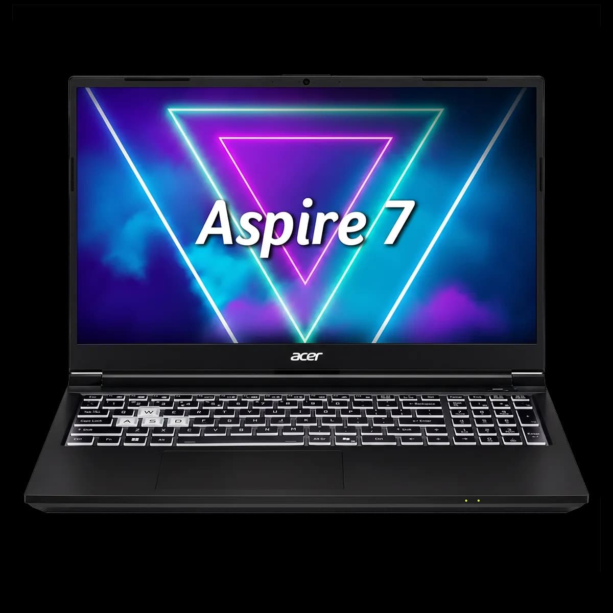 لپ تاپ ایسر Acer Aspire 7 A715 Core 7 (240H) 16G 512SSD RTX 4050 6G _ 140305