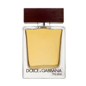 ادو تویلت مردانه دولچه اند گابانا مدل د وان The One حجم ۱۰۰ میلی لیتر | Dolce And Gabbana The One Eau De Toilette For Men 100 ml