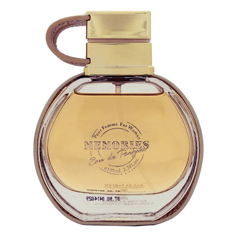 ادو پرفیوم زنانه امپر مدل مموریز Memories حجم ۱۰۰ میلی لیتر | Emper Memories Eau De Parfum for Women 100 ml