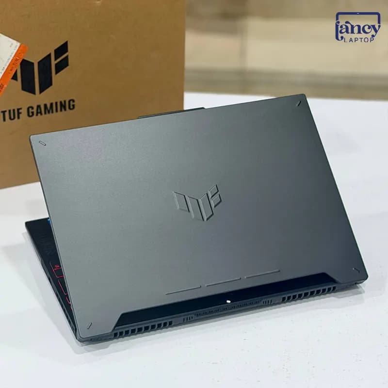 لپ تاپ استوک 15.6 اینچی ایسوس TUF Gaming F15 FX507VI Core i7-13620H 16GB 512GB SSD RTX 4070 8GB 144Hz — تصویر ۲