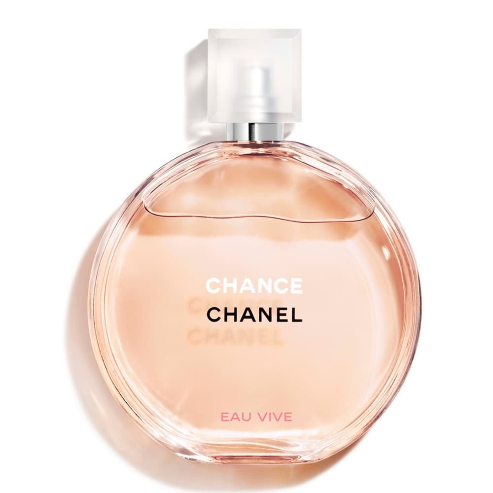 ادو تویلت زنانه شنل (شانل) مدل چنس Chance حجم ۱۰۰ میلی لیتر | Chanel Chance Eau Vive Eau De Toilette For Women 100 ml