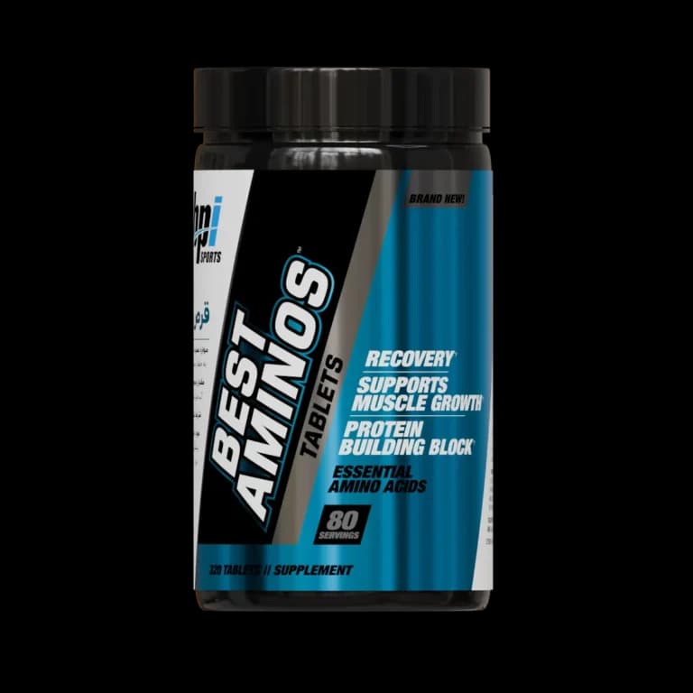 قرص بست آمینو بی پی آی اسپورت 320 عدد (BPI Sports Best Aminos)