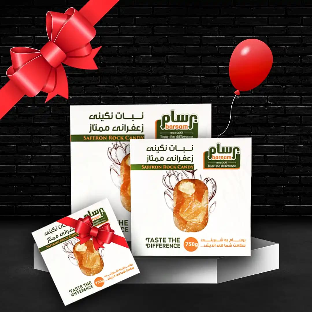 پک ۳ بسته نبات