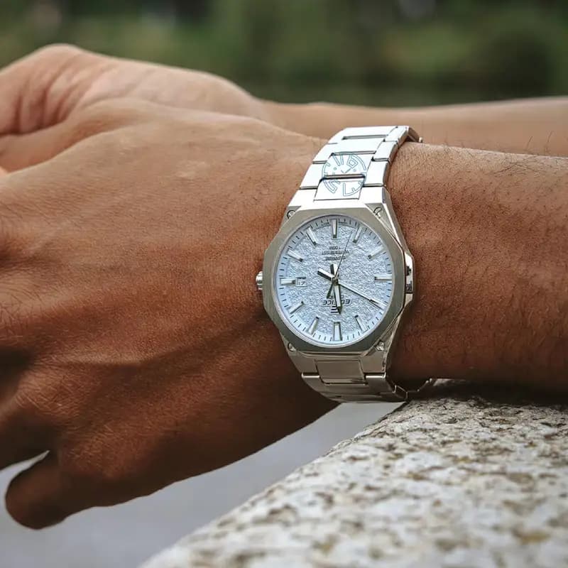 ساعت مچی مردانه کاسیو ادیفایس EDIFICE EFR-S108DE-2A — تصویر ۲