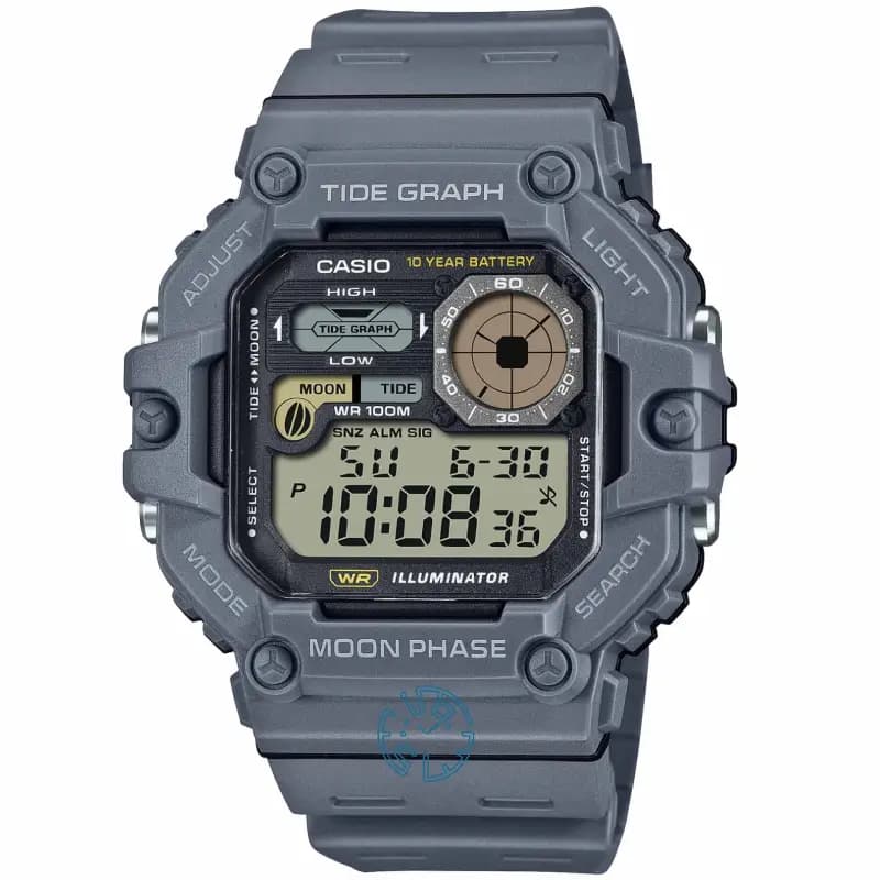 ساعت مچی مردانه کاسیو جنرال GENERAL WS-1700H-8AVDF