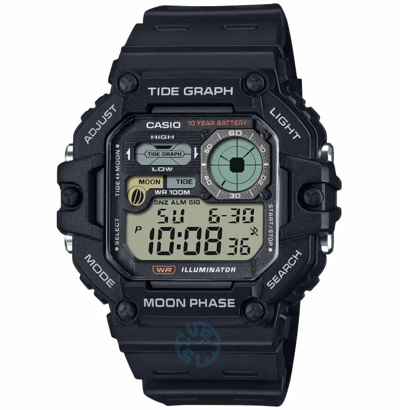 ساعت مچی مردانه کاسیو جنرال GENERAL WS-1700H-1AVDF
