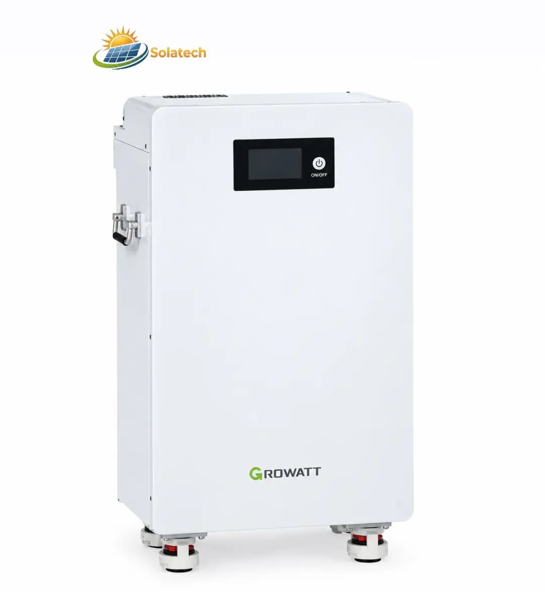 باتری لیتیوم 16 کیلووات ساعت (Growatt) مدل HOPE16.0LM-A1