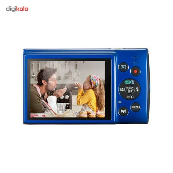 دوربین دیجیتال کانن مدل Ixus 180 — تصویر ۴