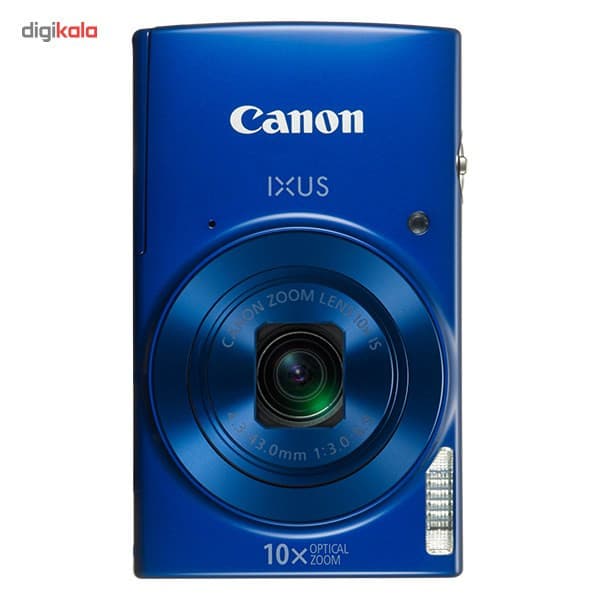 دوربین دیجیتال کانن مدل Ixus 180 — تصویر ۷