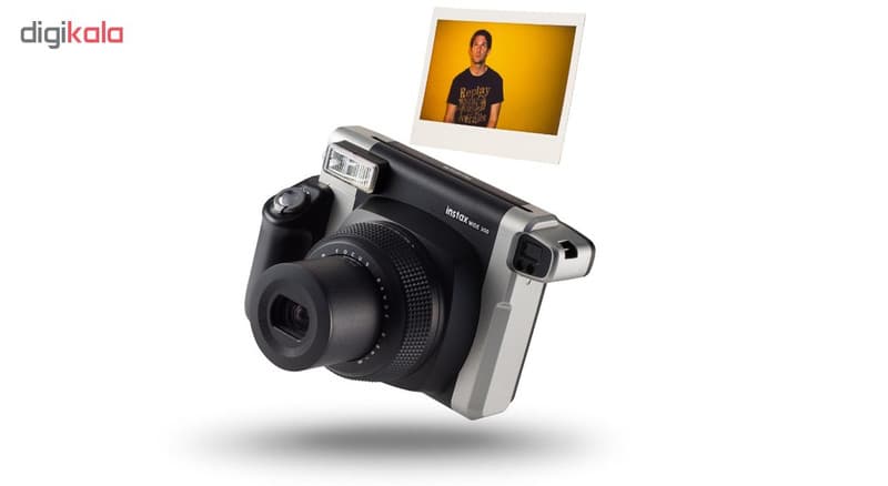دوربین دیجیتال فوجی فیلم مدل Instax wide 300 — تصویر ۸
