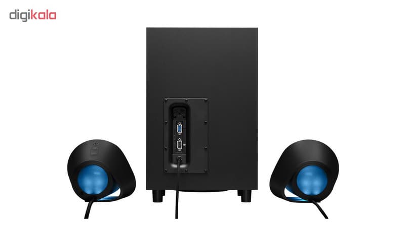 اسپیکر لاجیتک مدل G560 — تصویر ۳