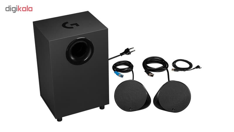 اسپیکر لاجیتک مدل G560 — تصویر ۲