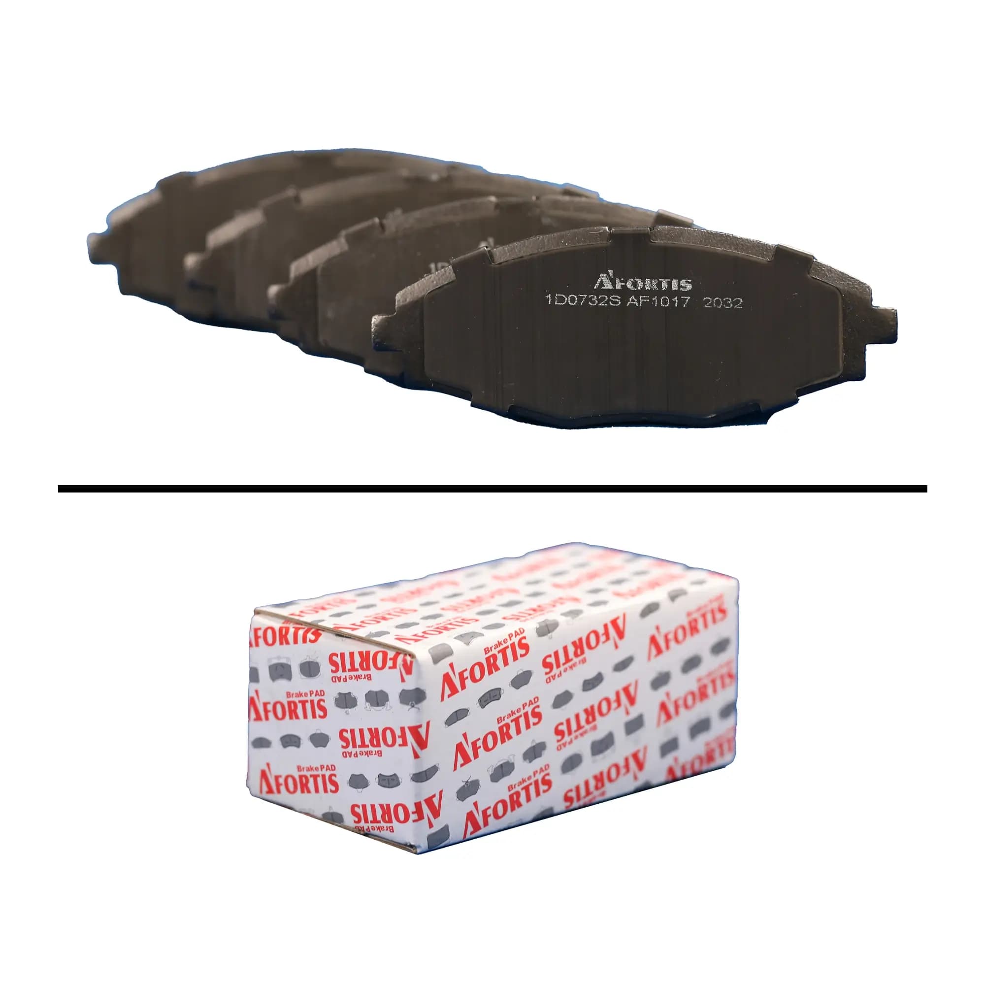 لنت ترمز عقب MVM 110 آفورتیس