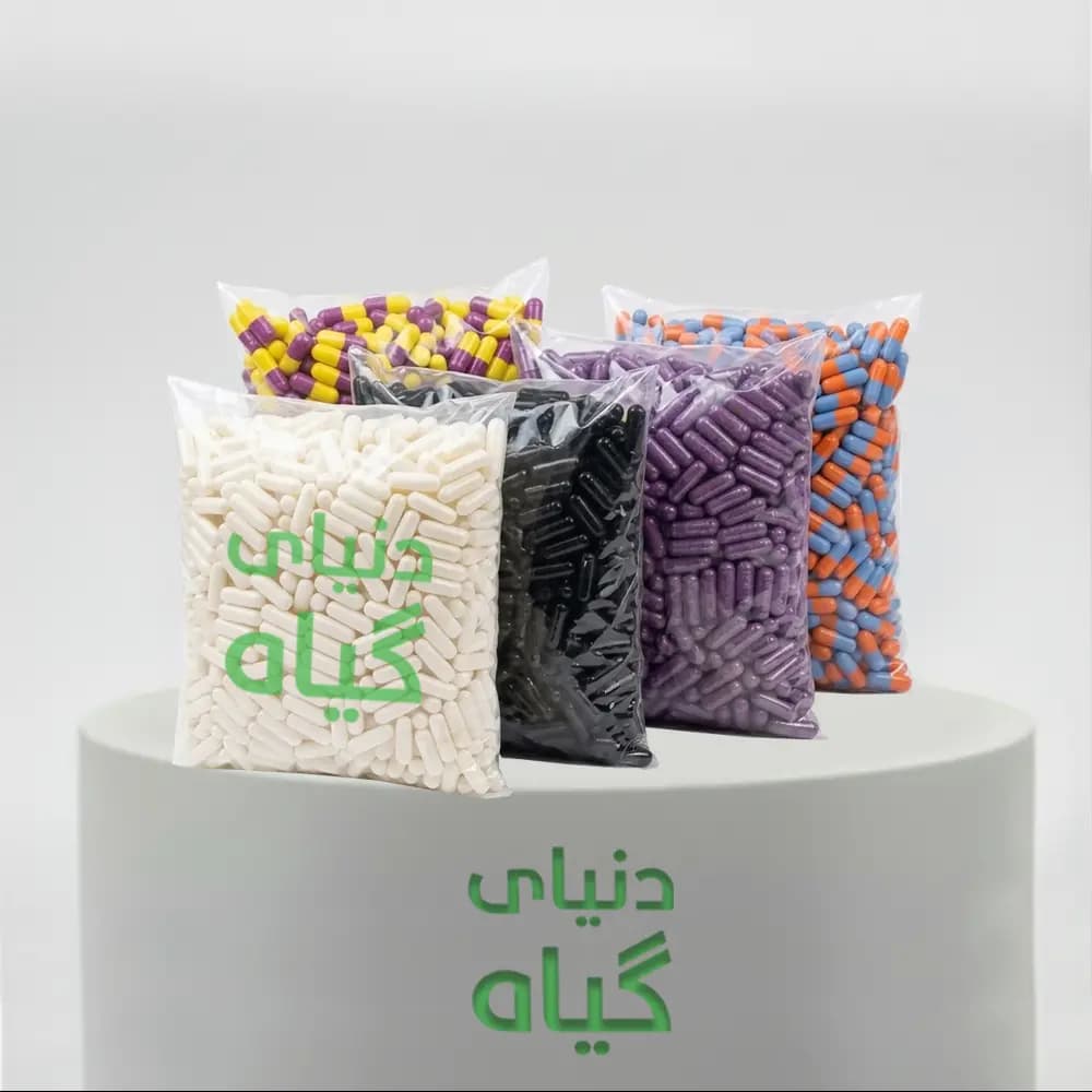 کپسول خالی