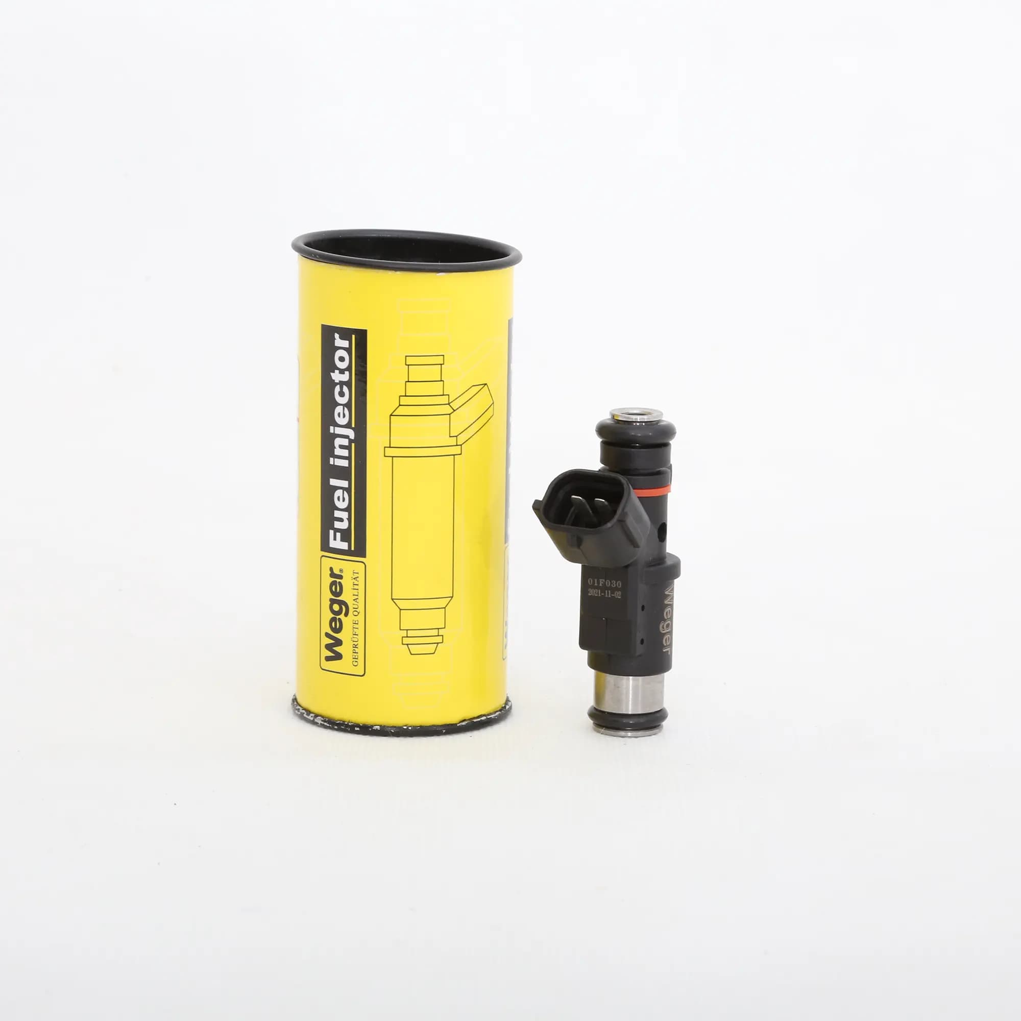 سوزن انژکتور scl سیستم ساژم پراید – 405 | وگر Weger — تصویر ۲