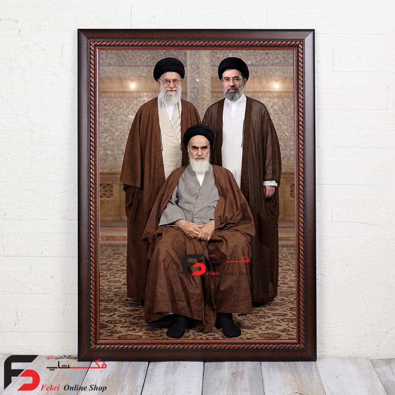 قاب عکس سه امام کد6 — تصویر ۵