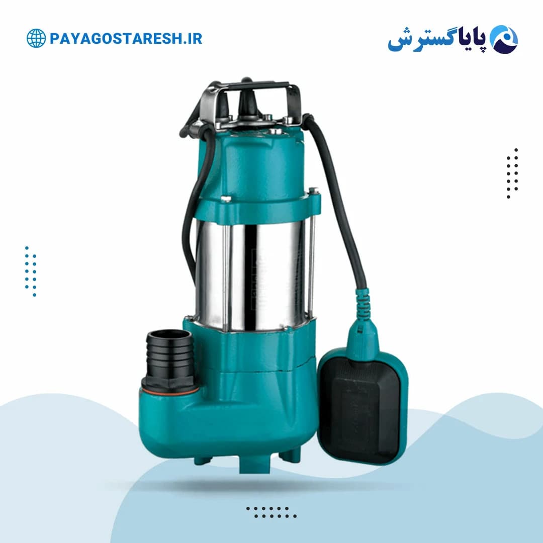 پمپ لجنکش لئو مدل XSP9-7.5/0.25I