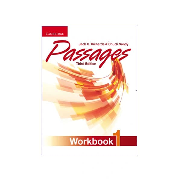 Passages 1 3rd Edition — تصویر ۴