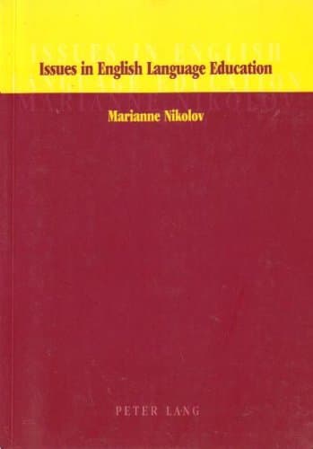 کتاب Issues in English Language Education نسخه کامل