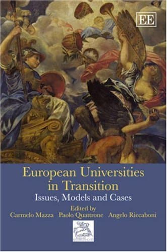 کتاب European Universities in Transition: Issues, Models and Cases نسخه کامل