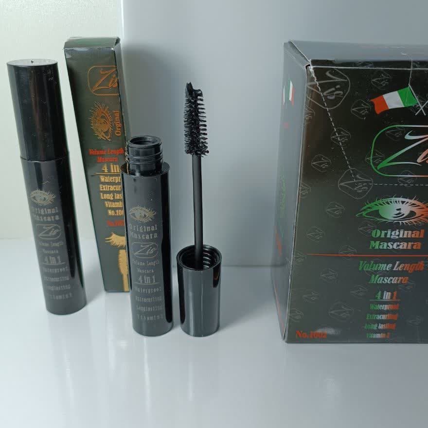 ریمل گیاهی زیس اصلی حجمدهنده و بلندکننده مژه — تصویر ۲
