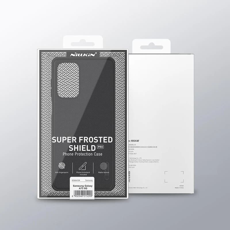 کاور نیلکین مدل Super Frosted Shield Pro مناسب برای گوشی موبایل سامسونگ Galaxy A53 5G کد 2631
