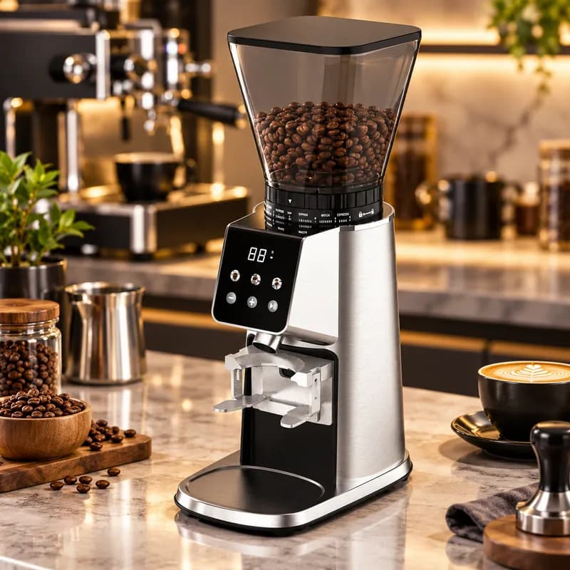آسیاب قهوه مایر مدل MR-4165 — تصویر ۲