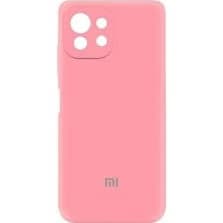 کاور گلدن گارد مدل سیلیکونی مناسب برای گوشی موبایل شیائومی Mi 11 Lite کد2502