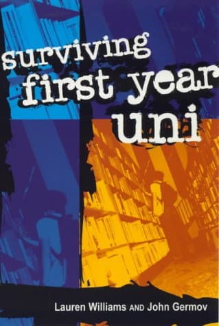 کتاب Surviving First Year University نسخه کامل