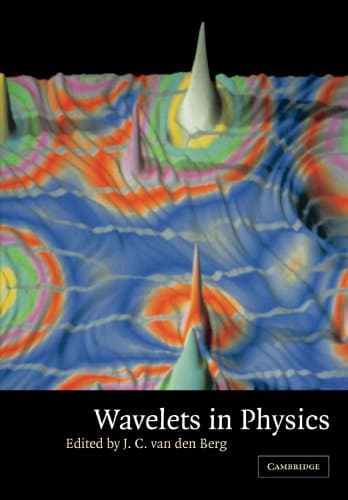 کتاب Wavelets in Physics, 2nd Edition نسخه کامل