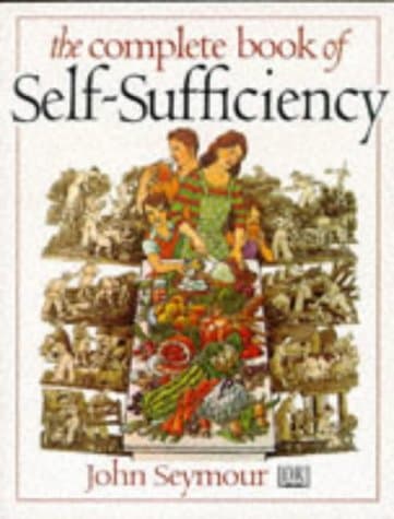 کتاب The Complete Book of Self Sufficiency نسخه کامل