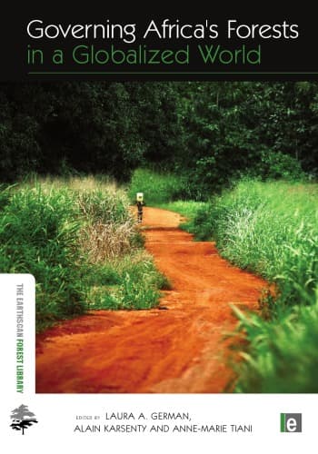 کتاب Governing Africa’s Forests in a Globalized World (The Earthscan Forest Library) نسخه کامل