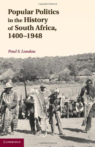 کتاب Popular Politics in the History of South Africa, 1400-1948 نسخه کامل