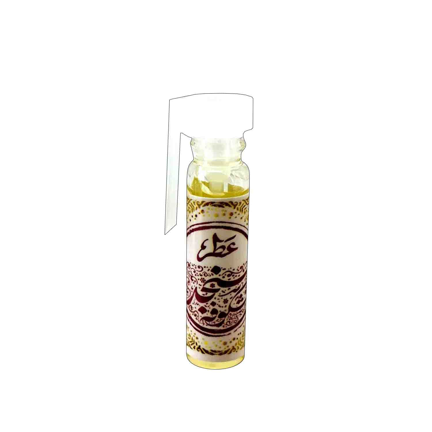 عطر طبیعی سنجد 1گرمی-طیبستان کد 102493 — تصویر ۲