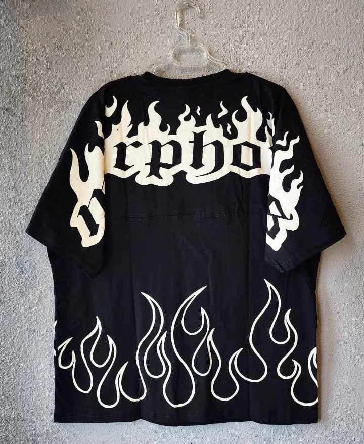 تیشرت اور سایز Fire کد 1036 — تصویر ۳