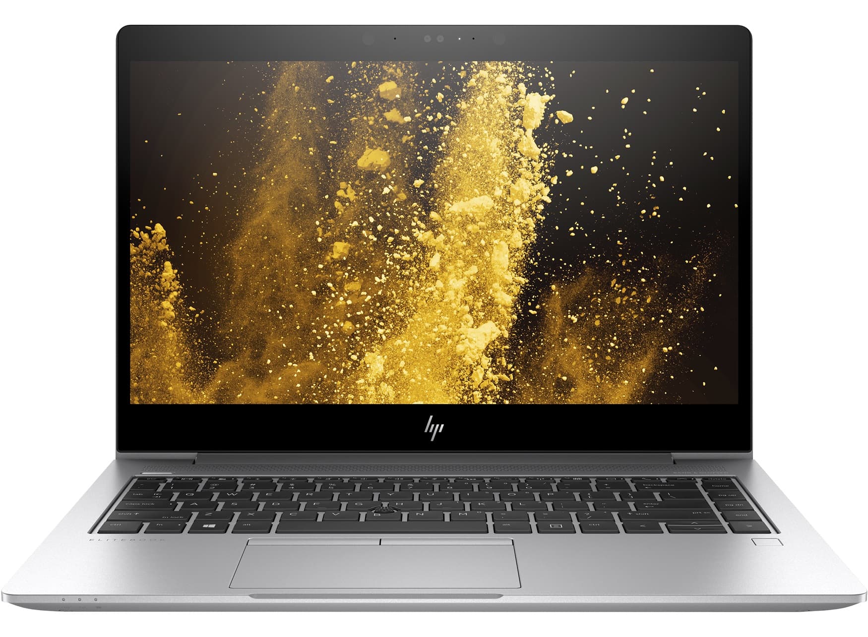 لپ‌تاپ استوک HP Elitebook 840 G5 Core I7 نسل 8 رم 8 گیگابایت SSD 256 گیگابایت گرید A