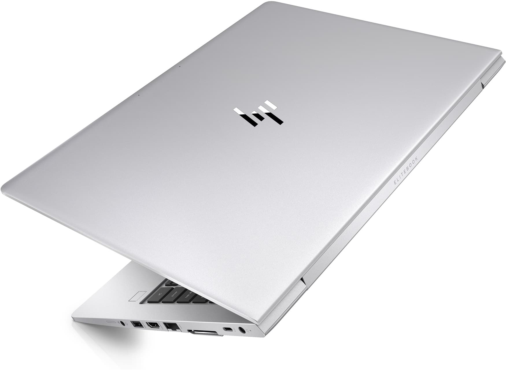 لپ‌تاپ استوک HP Elitebook 840 G5 Core I7 نسل 8 رم 8 گیگابایت SSD 256 گیگابایت گرید A — تصویر ۴