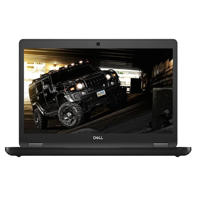 لپتاپ استوک Dell Latitude 5490 Core I3 نسل 8 رم 8 گیگابایت SSD 256 گیگابایت گرید A — تصویر ۳
