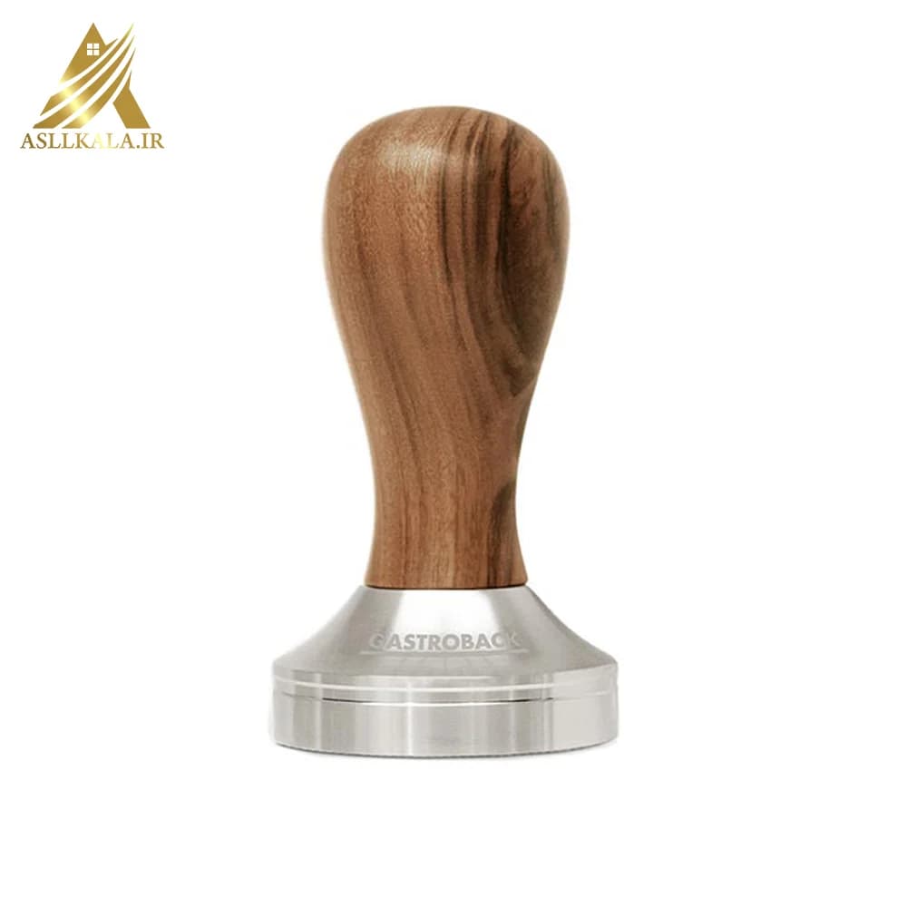 اسپرسوساز گاستروبک مدل 42624 ظرفیت ۲.۵ لیتر با آسیاب چوبی — تصویر ۲