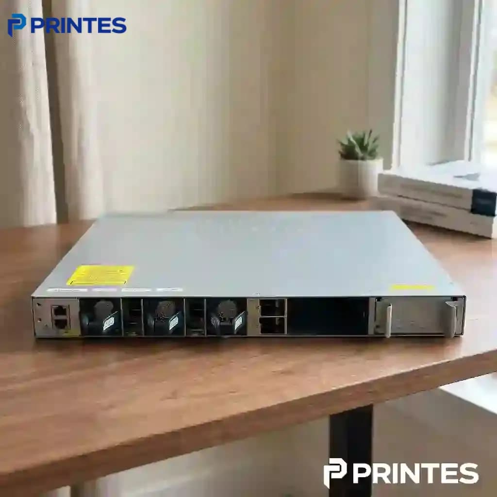 سوئیچ شبکه Cisco Catalyst WS-C3850-48T-S — تصویر ۲