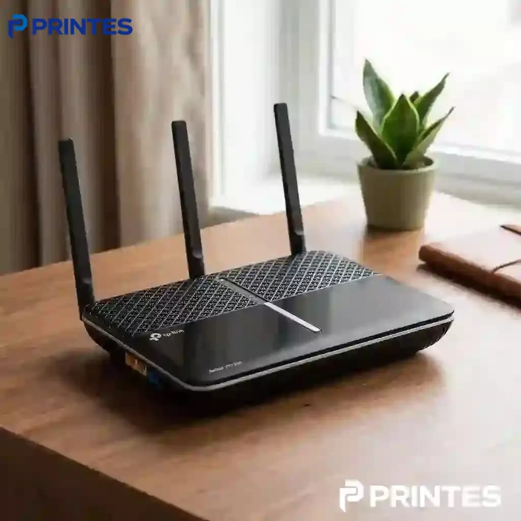 مودم روتر TP-LINK Archer VR2100 بی‌سیم AC2100 — تصویر ۲