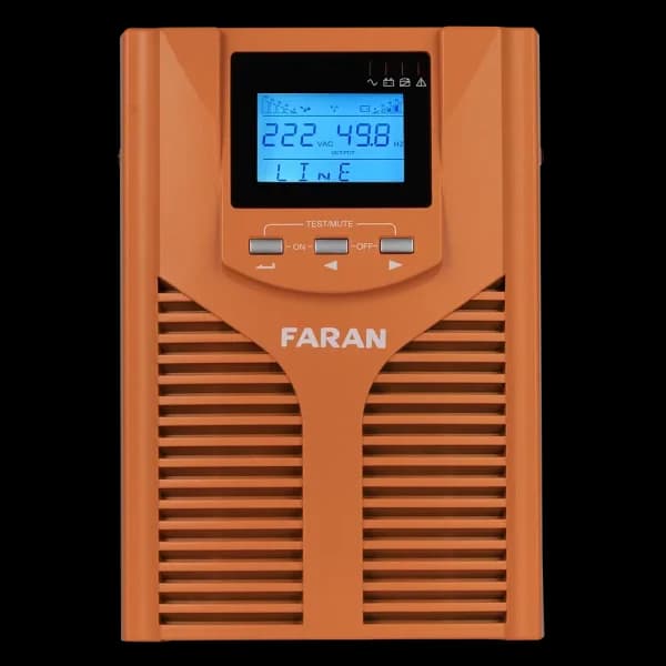 یوپیاس اینترنال فاران Trust 3K